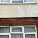 Exterior Building Render Repair Berkshire