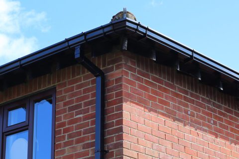 <strong>UPVC Guttering, Fascias & Soffits</strong> Berkshire