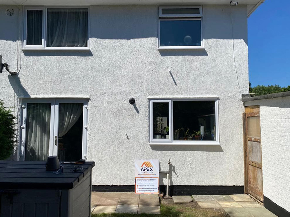 House Rendering Project Berkshire