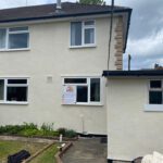House Rendering Services Berkshire