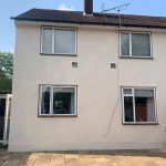 House rendering contractors Reading