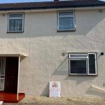House rendering reading