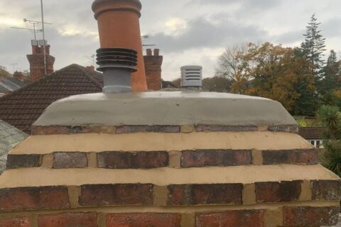 Guaranteed <strong>Hook RG27 Chimney Repairs</strong>