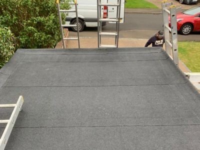 Local Flat Roofing Fleet
