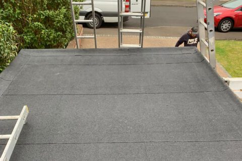 <strong>Flat Roofing</strong> Experts in Fleet