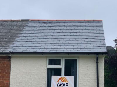 New Roofs near Fleet