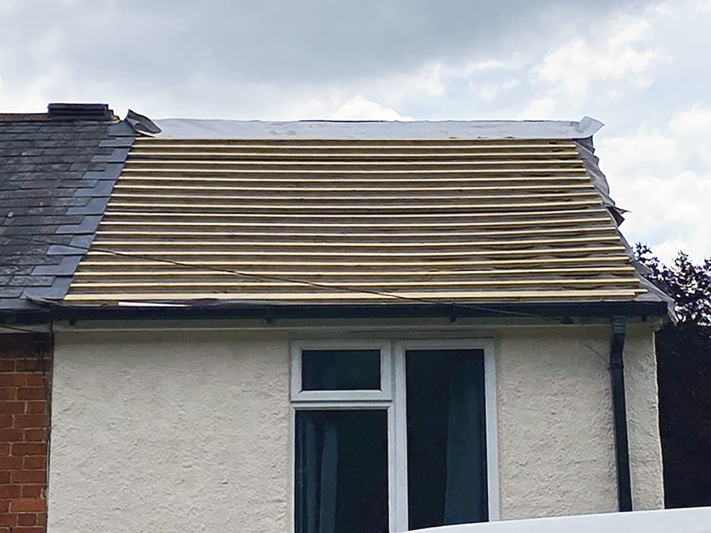 New Roofs Berkshire