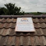 Roof ridge repairs in Tilehurst