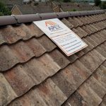 Roof ridge repairs tilehurst