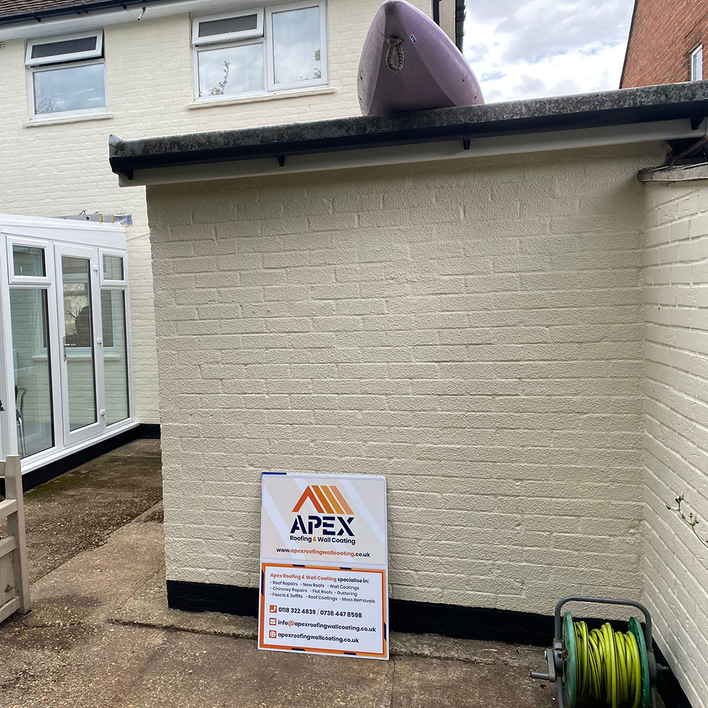 Wall Coating Cost Berkshire