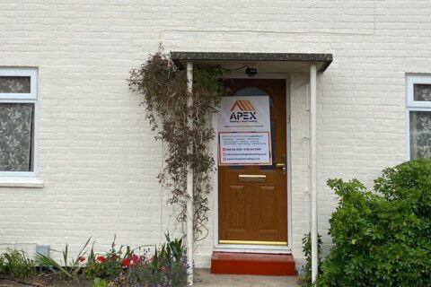 <strong>House Wall Painting & Coating</strong> Berkshire