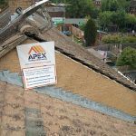 Gable end repair contractors in Berkshire