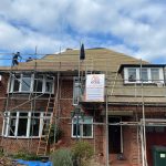 Re-roof & roof repairs in %91city%91